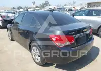 2013 Chevrolet Cruze фото