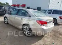 2013 Chevrolet Cruze фото