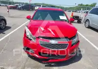 2013 Chevrolet Cruze фото