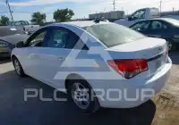 2013 Chevrolet Cruze фото