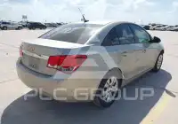 2013 Chevrolet Cruze фото