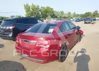 2013 Chevrolet Cruze фото