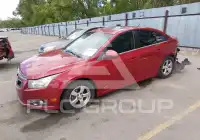 2013 Chevrolet Cruze photo
