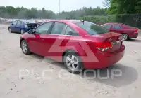 2013 Chevrolet Cruze фото