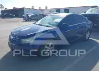 2013 Chevrolet Cruze фото
