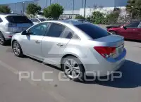 2013 Chevrolet Cruze photo