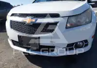 2013 Chevrolet Cruze фото