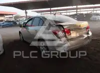 2013 Chevrolet Cruze фото