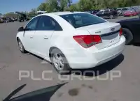 2013 Chevrolet Cruze фото