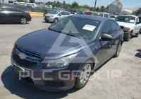 2013 Chevrolet Cruze фото