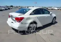 2013 Chevrolet Cruze photo