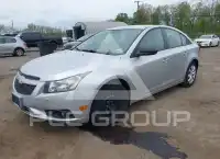 2013 Chevrolet Cruze фото