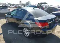2013 Chevrolet Cruze фото
