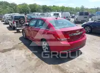 2013 Chevrolet Cruze фото