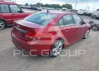 2013 Chevrolet Cruze фото