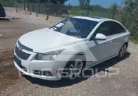 2013 Chevrolet Cruze фото