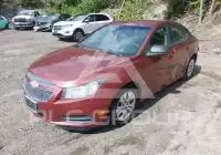 2013 Chevrolet Cruze фото