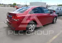 2013 Chevrolet Cruze photo