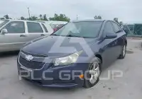2013 Chevrolet Cruze фото