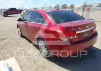 2013 Chevrolet Cruze фото