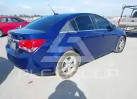 2013 Chevrolet Cruze фото