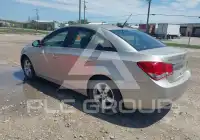 2013 Chevrolet Cruze фото