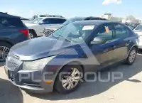 2013 Chevrolet Cruze фото