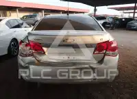 2013 Chevrolet Cruze фото