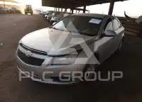 2013 Chevrolet Cruze фото