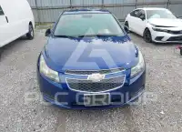 2013 Chevrolet Cruze фото