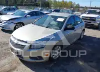 2013 Chevrolet Cruze фото