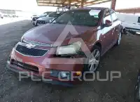 2013 Chevrolet Cruze фото