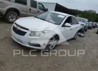 2013 Chevrolet Cruze фото