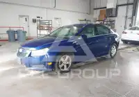 2013 Chevrolet Cruze фото