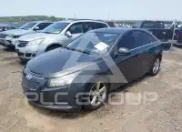 2013 Chevrolet Cruze фото