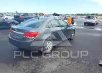 2013 Chevrolet Cruze фото