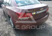 2013 Chevrolet Cruze фото