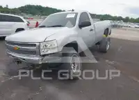 2013 Chevrolet Silverado фото