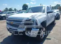 2013 Chevrolet Silverado фото