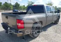 2013 Chevrolet Silverado photo