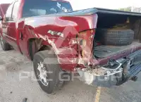 2013 Chevrolet Silverado photo