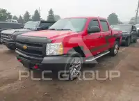 2013 Chevrolet Silverado фото