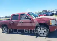 2013 Chevrolet Silverado фото