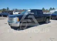 2013 Chevrolet Silverado photo