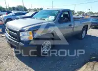 2013 Chevrolet Silverado photo