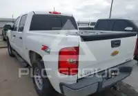 2013 Chevrolet Silverado фото