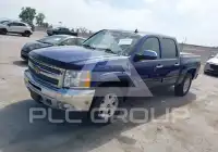 2013 Chevrolet Silverado фото