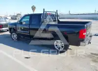 2013 Chevrolet Silverado фото