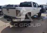 2013 Chevrolet Silverado фото