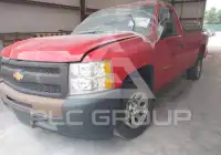 2013 Chevrolet Silverado photo